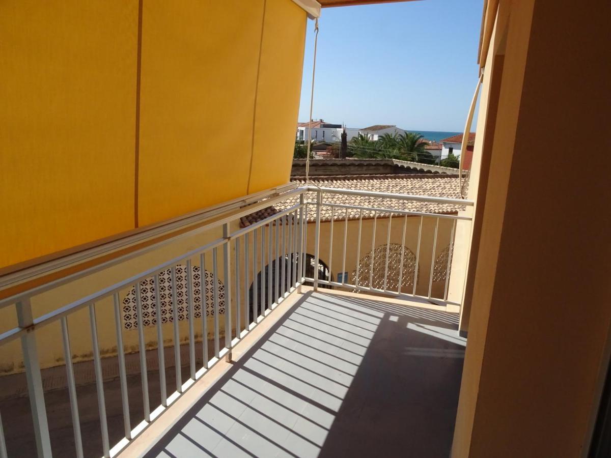 Apartamentos El Sol A 20 Metros Del Mar Dénia Exterior foto